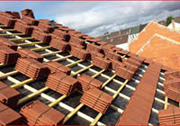 Rénover sa toiture à Valencay